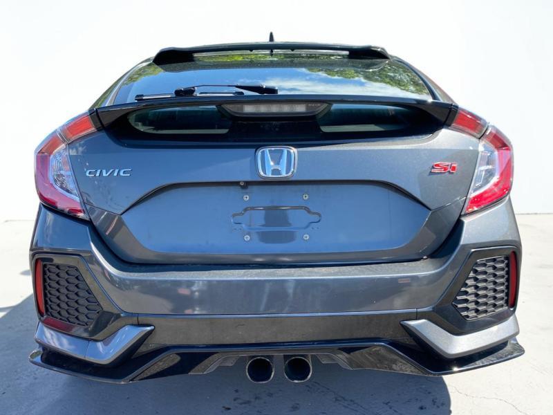Honda Civic Sport 6M 2019