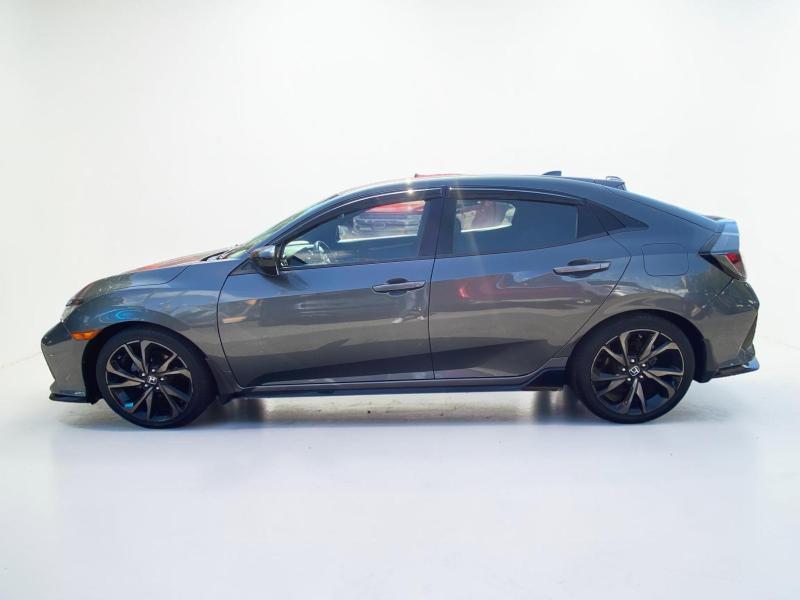Honda Civic Sport 6M 2019