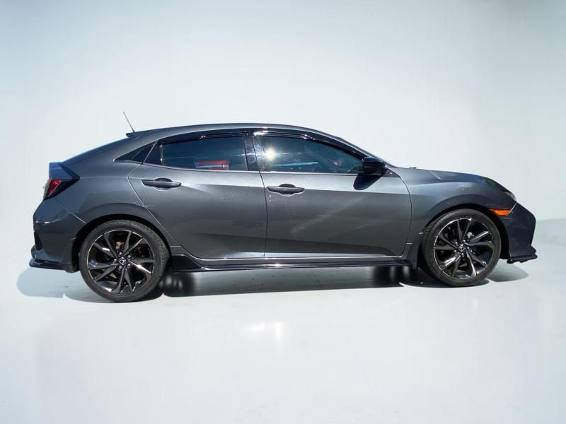 Honda Civic Sport 6M 2019