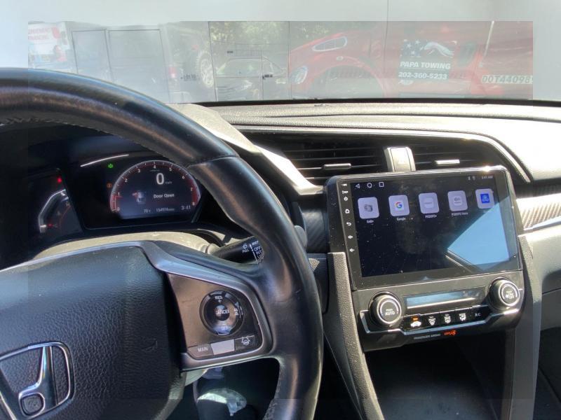Honda Civic Sport 6M 2019