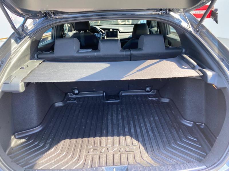 Honda Civic Sport 6M 2019