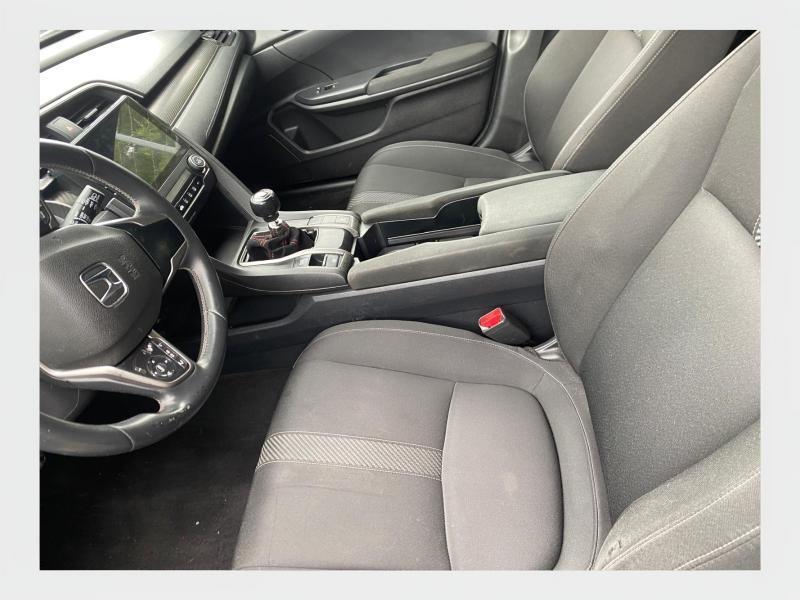 Honda Civic Sport 6M 2019