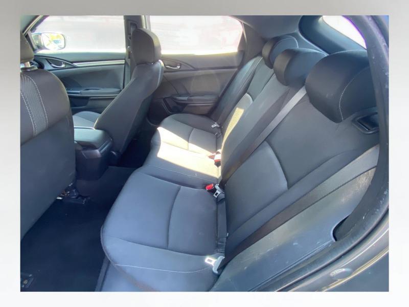 Honda Civic Sport 6M 2019