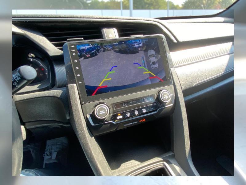 Honda Civic Sport 6M 2019