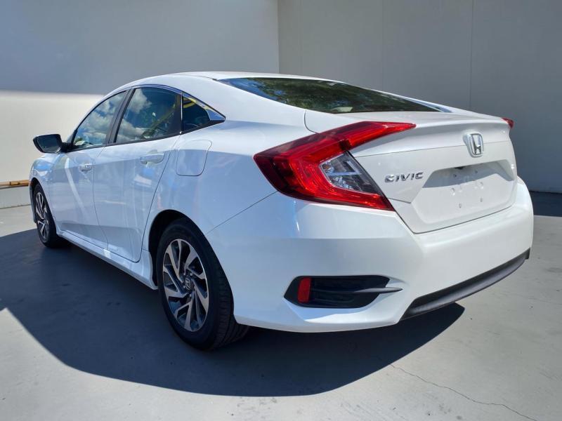 Honda Civic EX Sedan CVT 2016