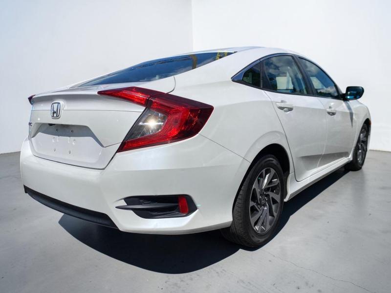 Honda Civic EX Sedan CVT 2016