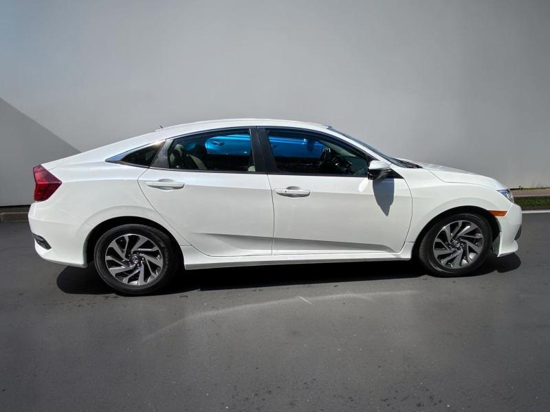 Honda Civic EX Sedan CVT 2016