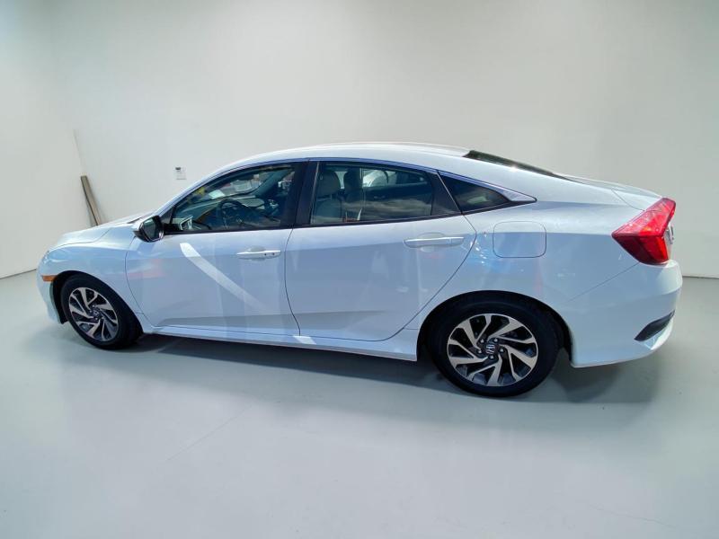 Honda Civic EX Sedan CVT 2016