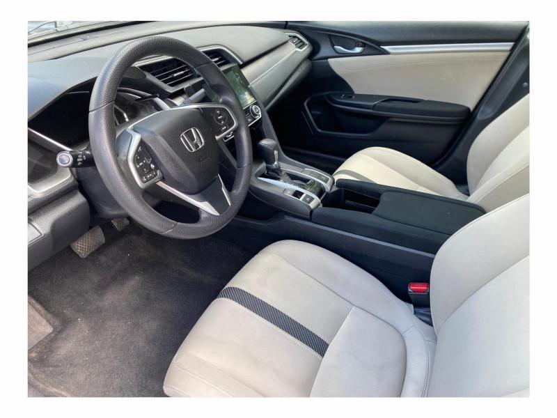 Honda Civic EX Sedan CVT 2016