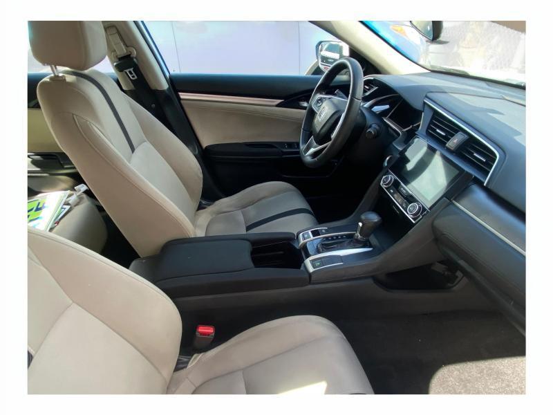Honda Civic EX Sedan CVT 2016