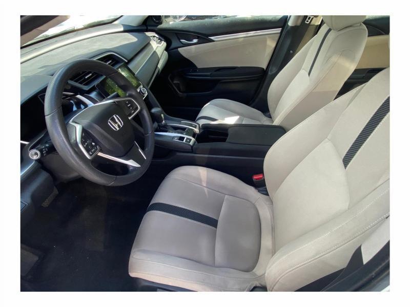 Honda Civic EX Sedan CVT 2016