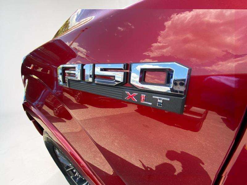 Ford F-150 Lariat SuperCab 6.5-ft. 4WD 2018