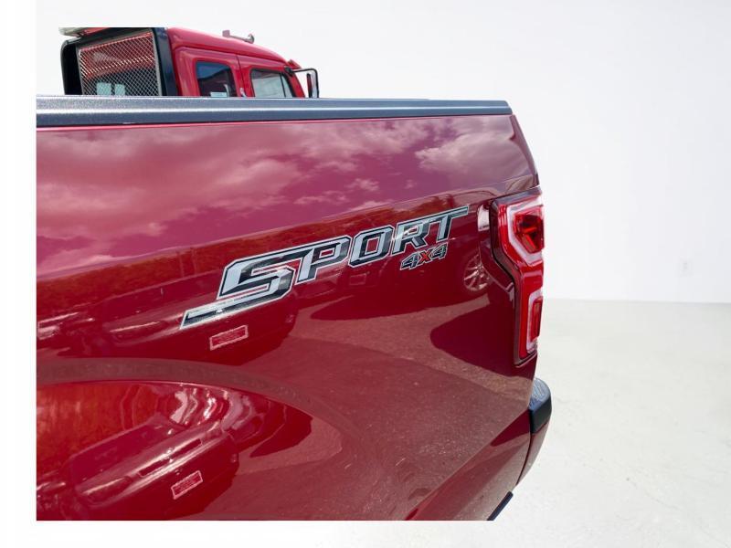 Ford F-150 Lariat SuperCab 6.5-ft. 4WD 2018