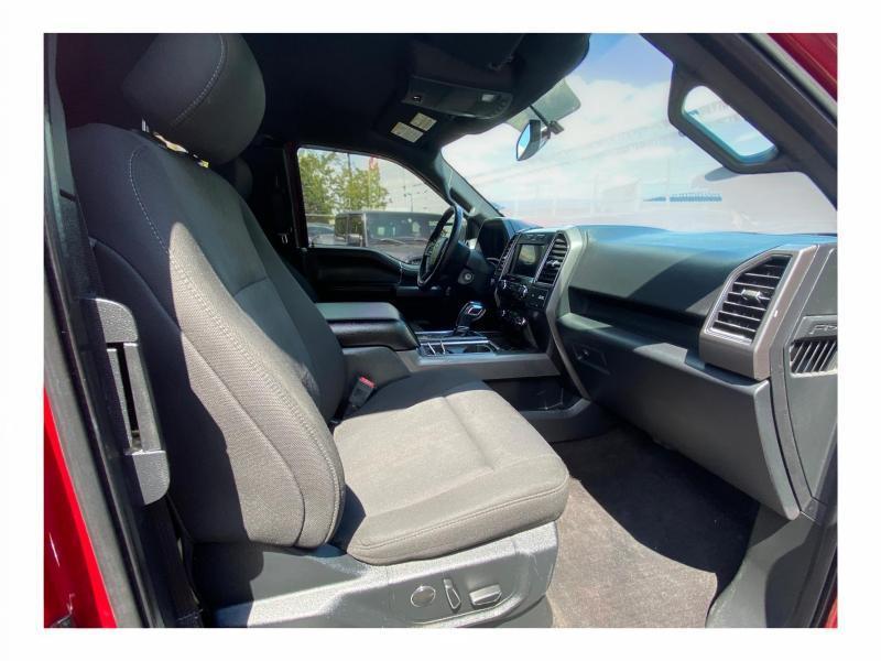 Ford F-150 Lariat SuperCab 6.5-ft. 4WD 2018