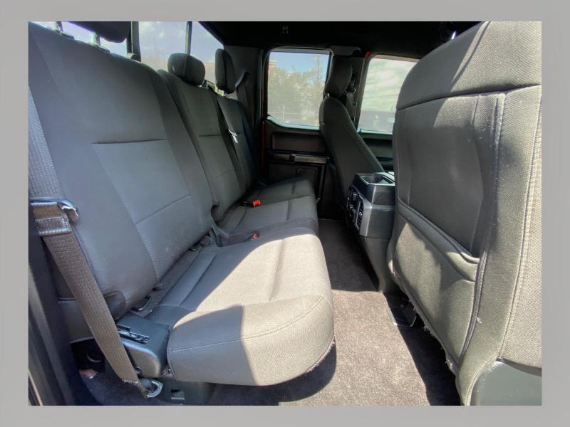 Ford F-150 Lariat SuperCab 6.5-ft. 4WD 2018