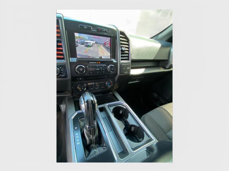 Ford F-150 Lariat SuperCab 6.5-ft. 4WD 2018