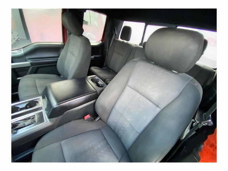 Ford F-150 Lariat SuperCab 6.5-ft. 4WD 2018