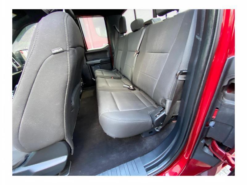 Ford F-150 Lariat SuperCab 6.5-ft. 4WD 2018