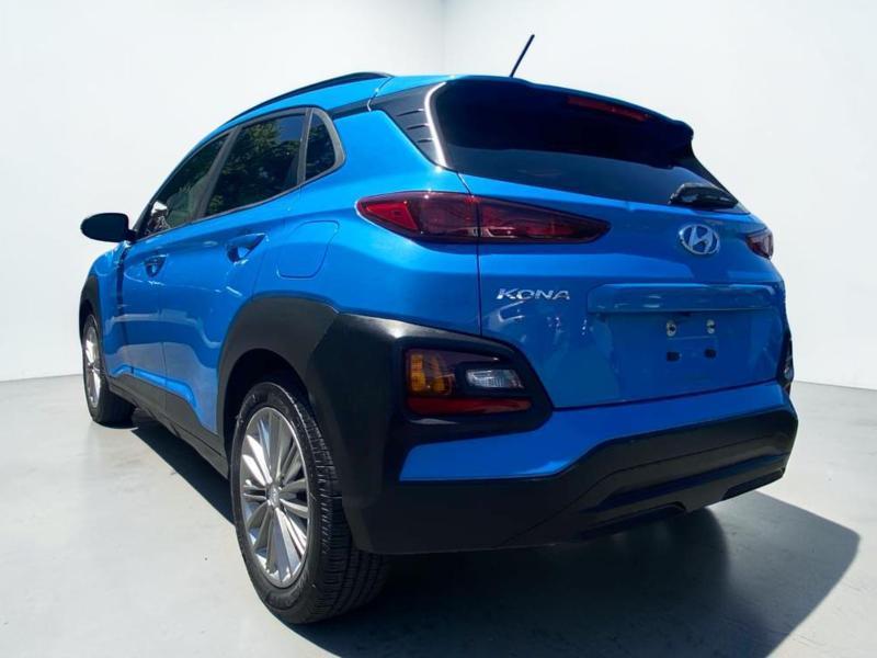 Hyundai Kona SEL 2018