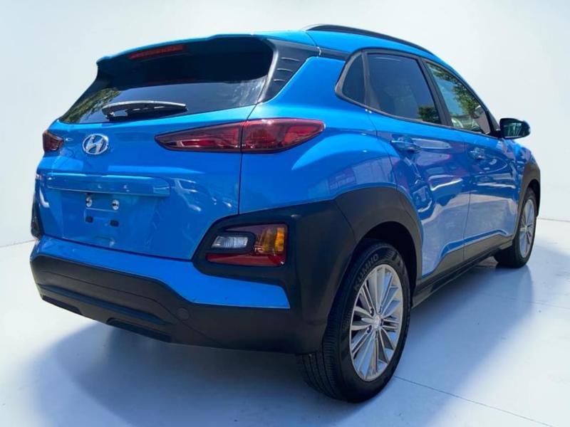 Hyundai Kona SEL 2018