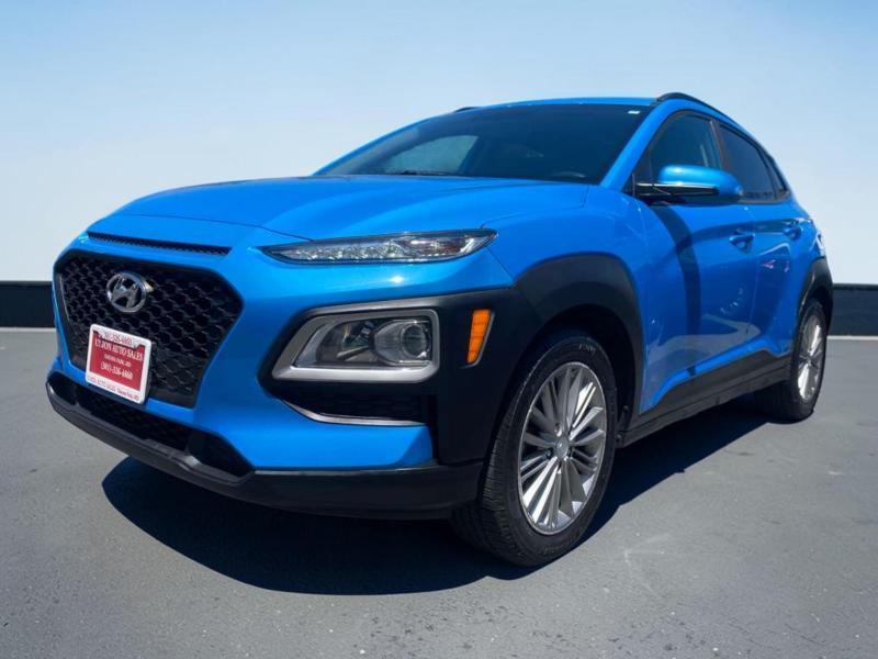 Hyundai Kona SEL 2018