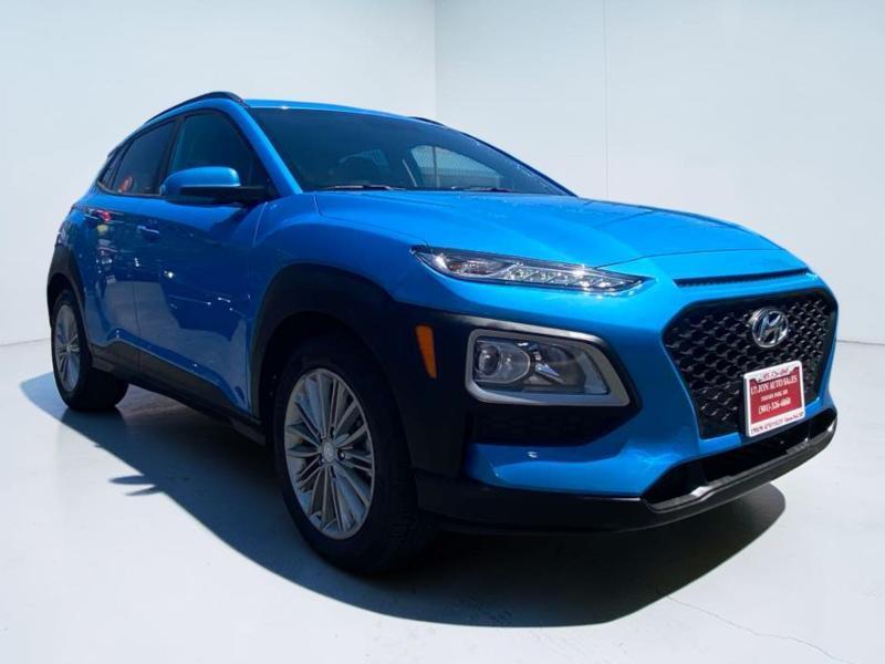 Hyundai Kona SEL 2018