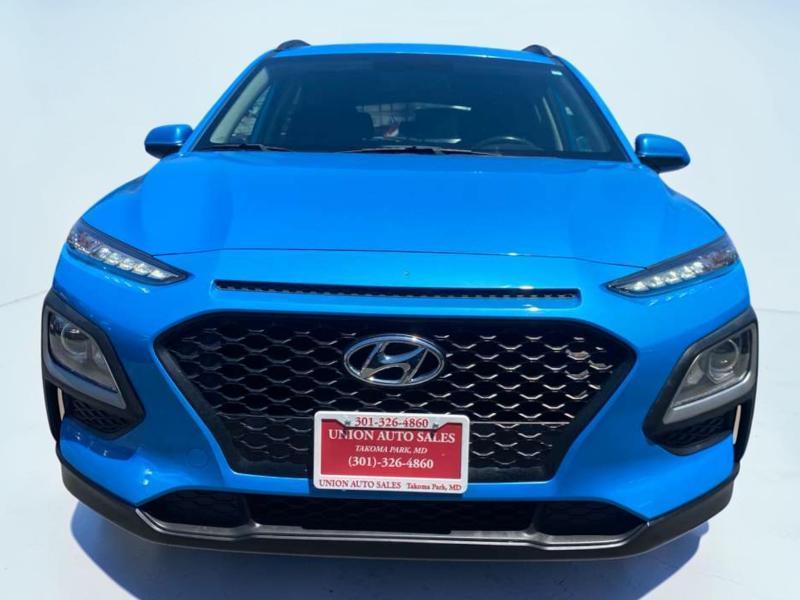 Hyundai Kona SEL 2018