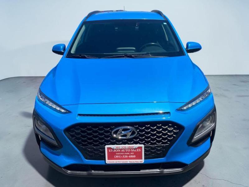 Hyundai Kona SEL 2018