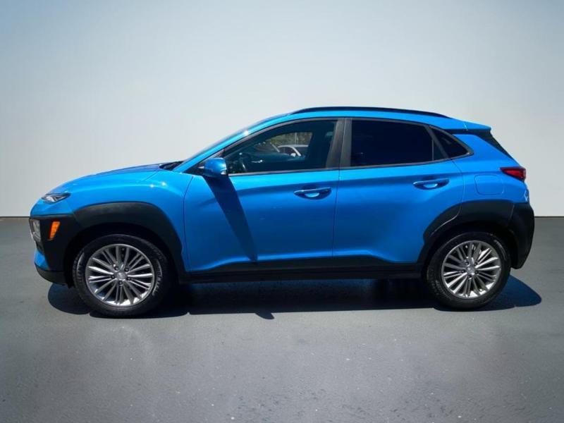 Hyundai Kona SEL 2018