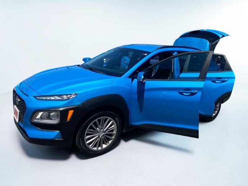 Hyundai Kona SEL 2018