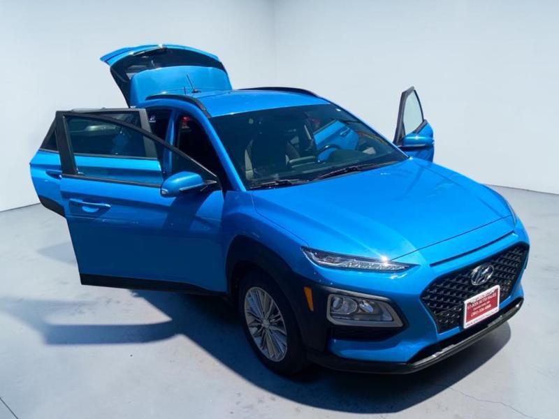 Hyundai Kona SEL 2018
