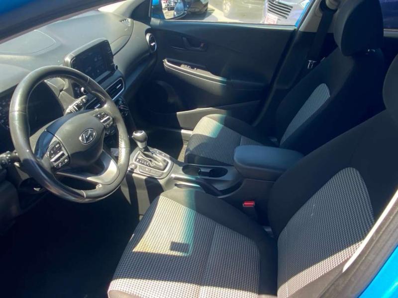 Hyundai Kona SEL 2018