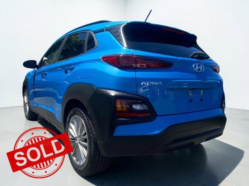 Hyundai Kona SEL 2018