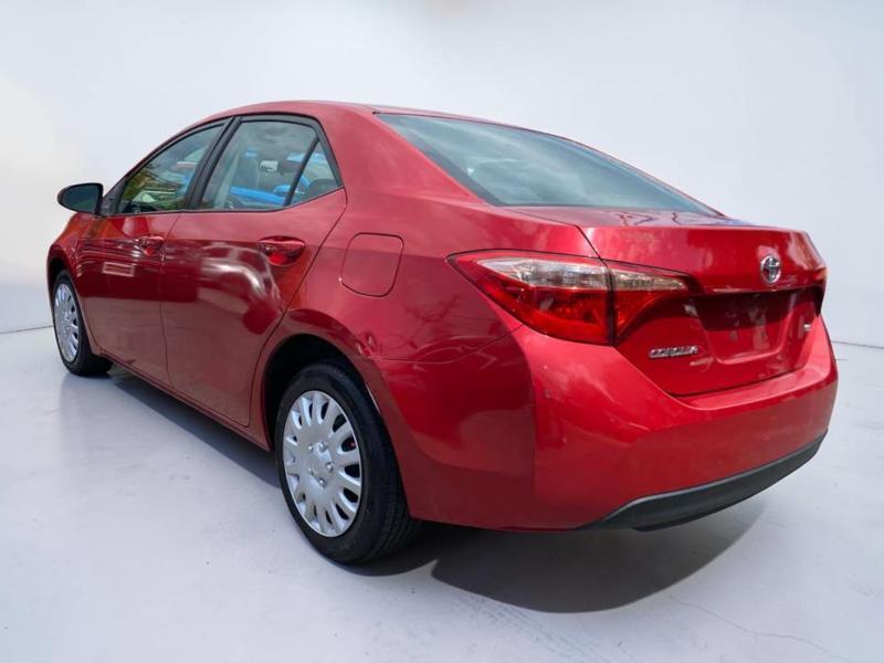 Toyota Corolla L CVT 2018
