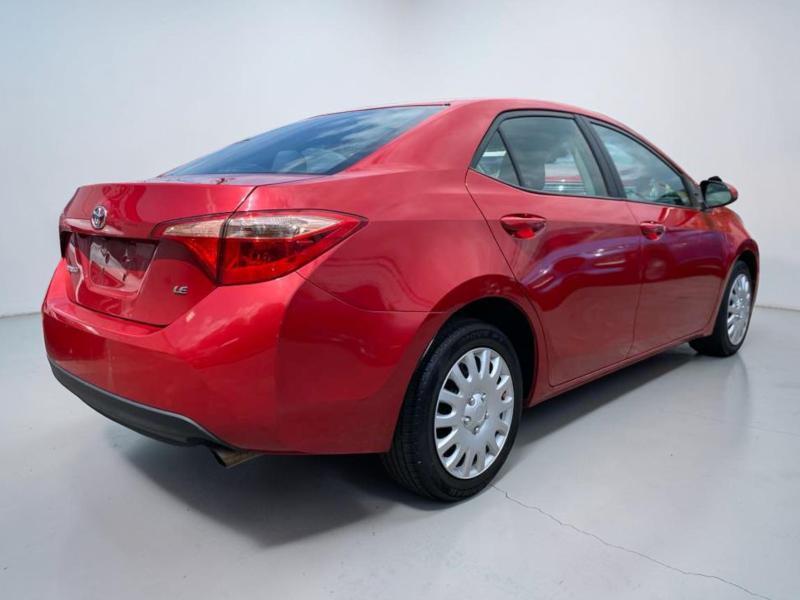 Toyota Corolla L CVT 2018