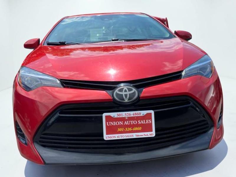 Toyota Corolla L CVT 2018