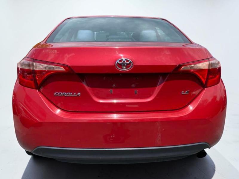 Toyota Corolla L CVT 2018