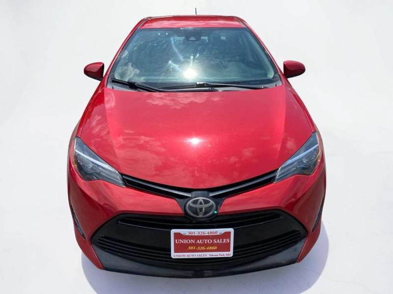 Toyota Corolla L CVT 2018