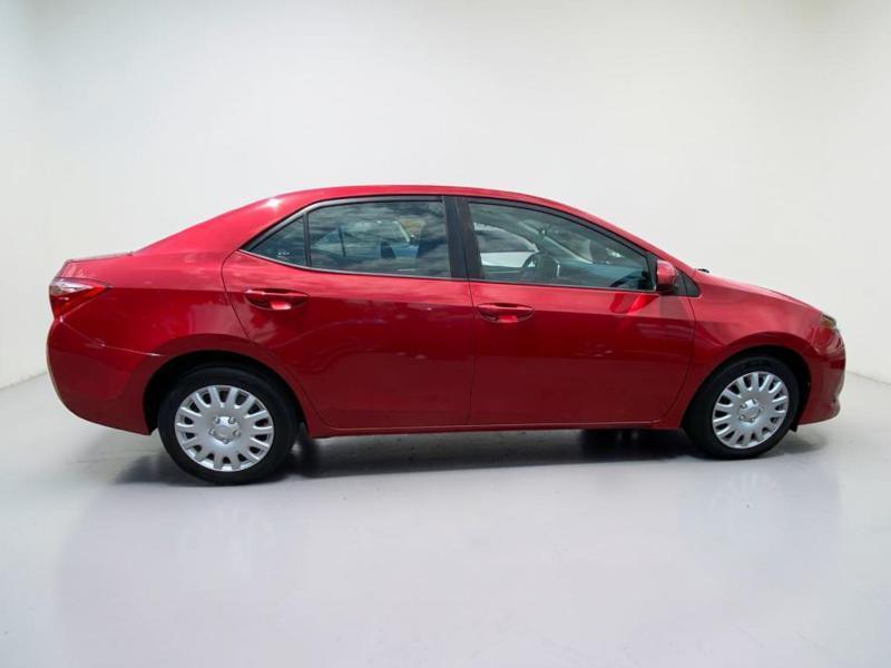Toyota Corolla L CVT 2018