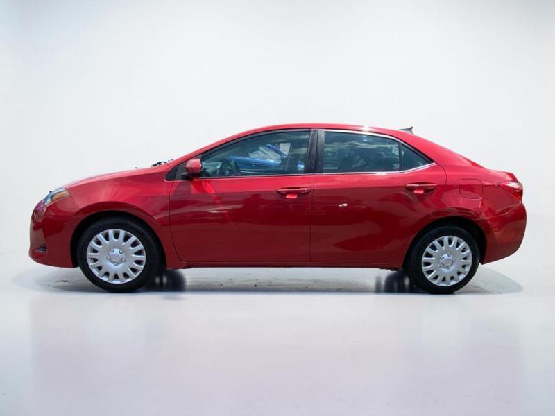 Toyota Corolla L CVT 2018