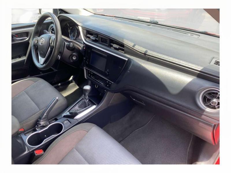 Toyota Corolla L CVT 2018