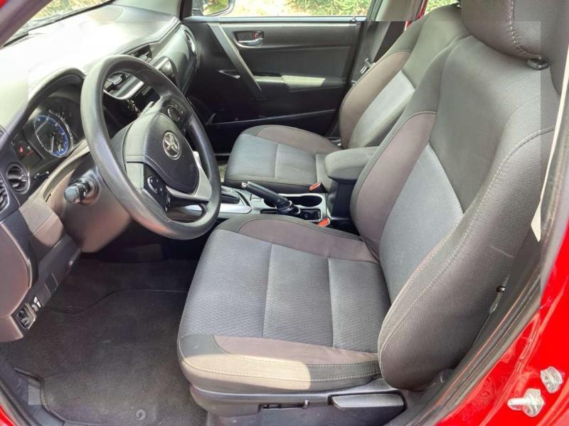 Toyota Corolla L CVT 2018