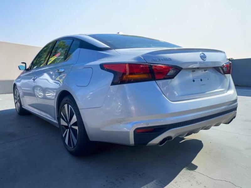 Nissan Altima 2.5 SL 2019