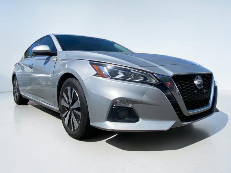 Nissan Altima 2.5 SL 2019
