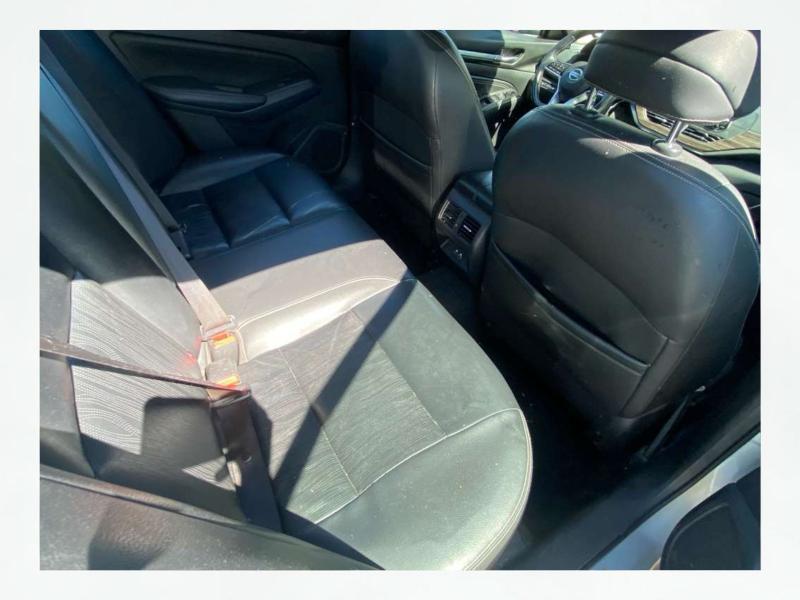 Nissan Altima 2.5 SL 2019