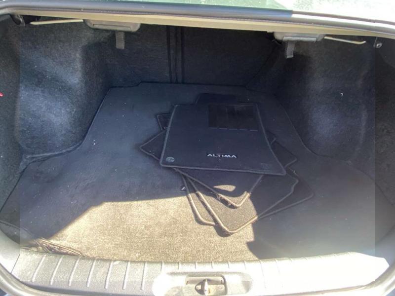Nissan Altima 2.5 SL 2019