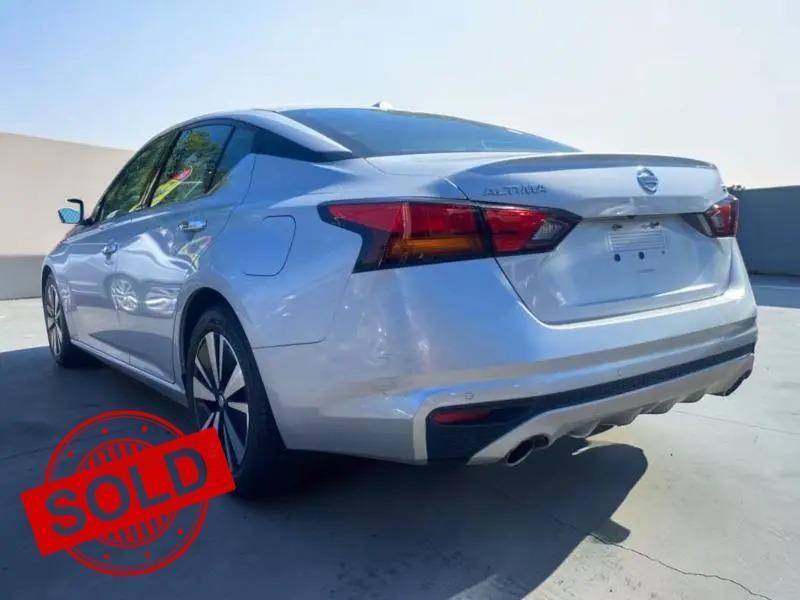2019 Nissan Altima