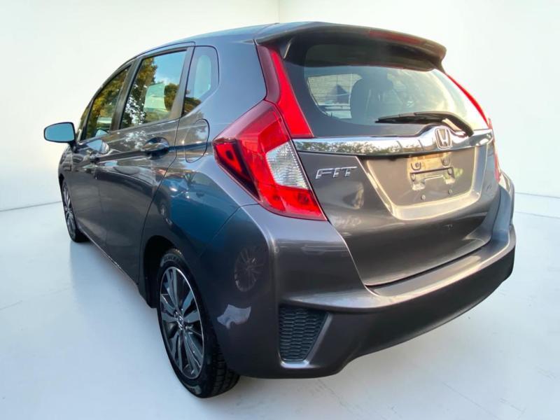 Honda Fit EX CVT 2015