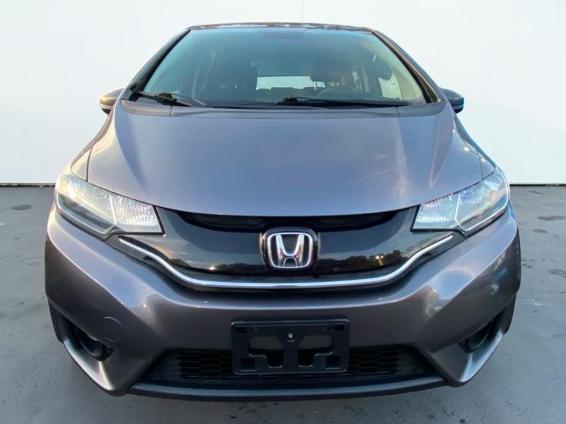 Honda Fit EX CVT 2015