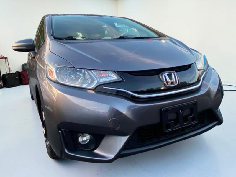 Honda Fit EX CVT 2015